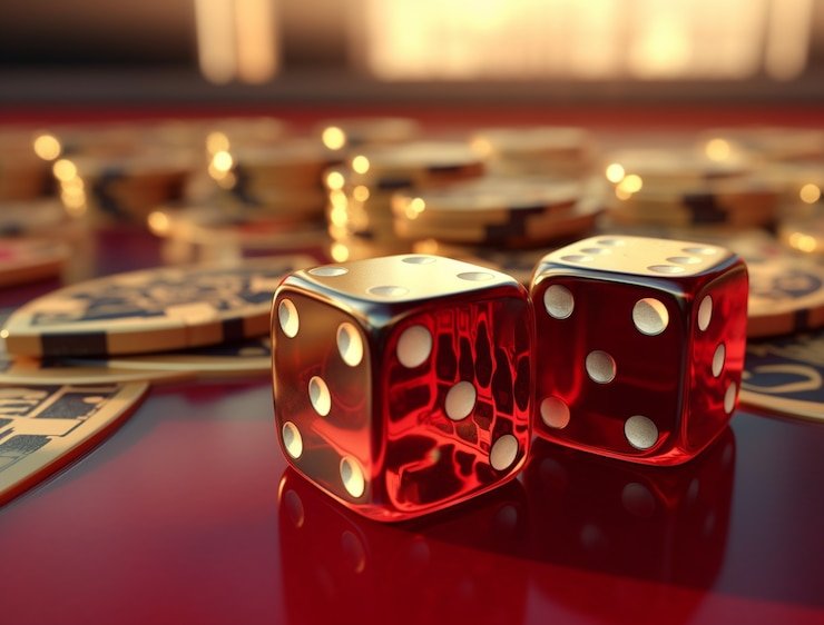 Antarmuka aplikasi supercuan88 untuk bermain Three Card Poker di perangkat mobile